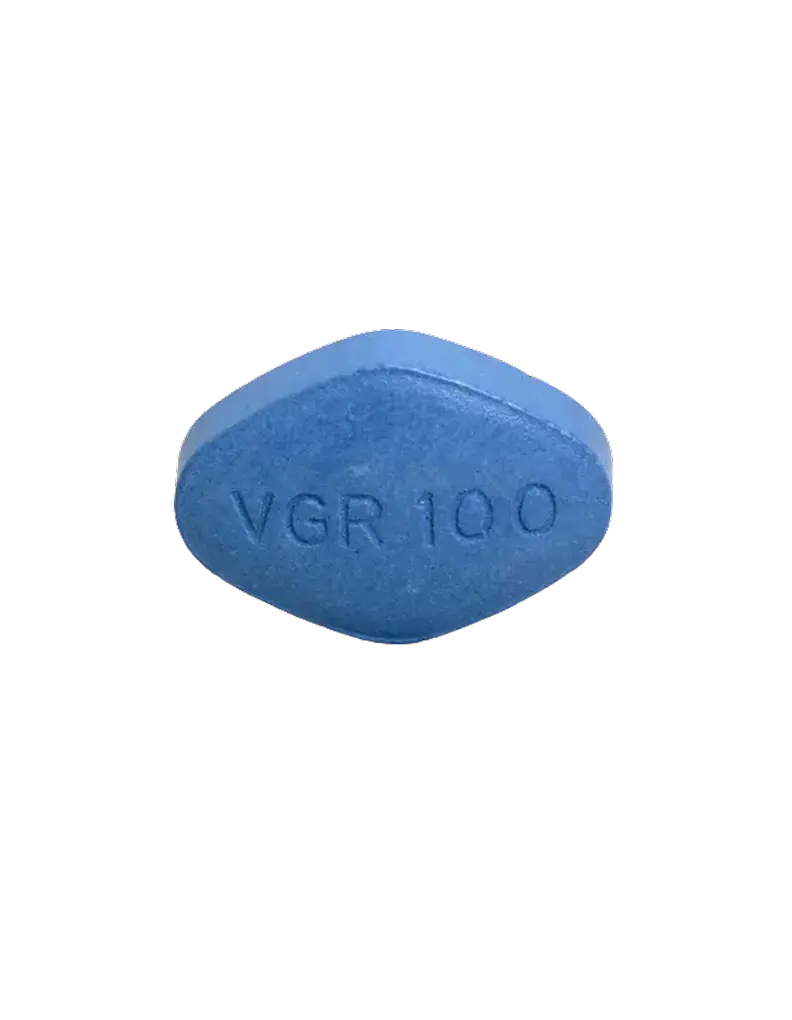 Viagra (Sildenafil) – 100 mg – 100-pakning